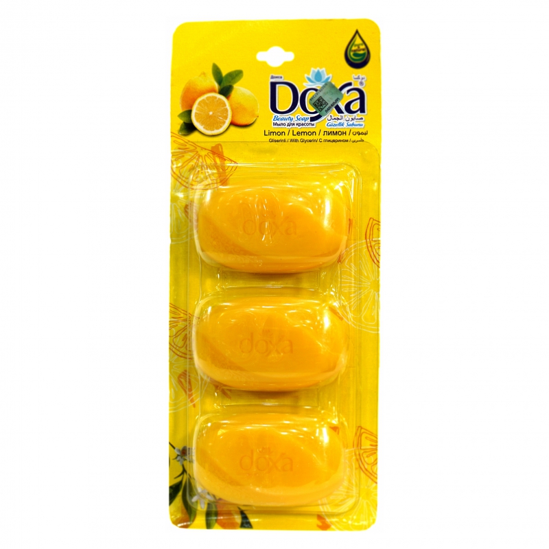 Օճառ Doxa 90գx3 2